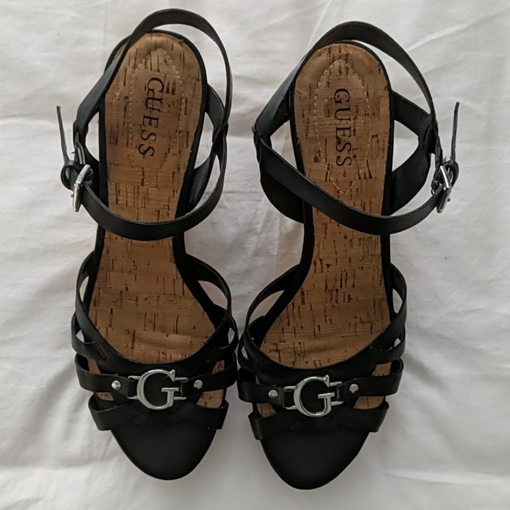 Wedge Heels
